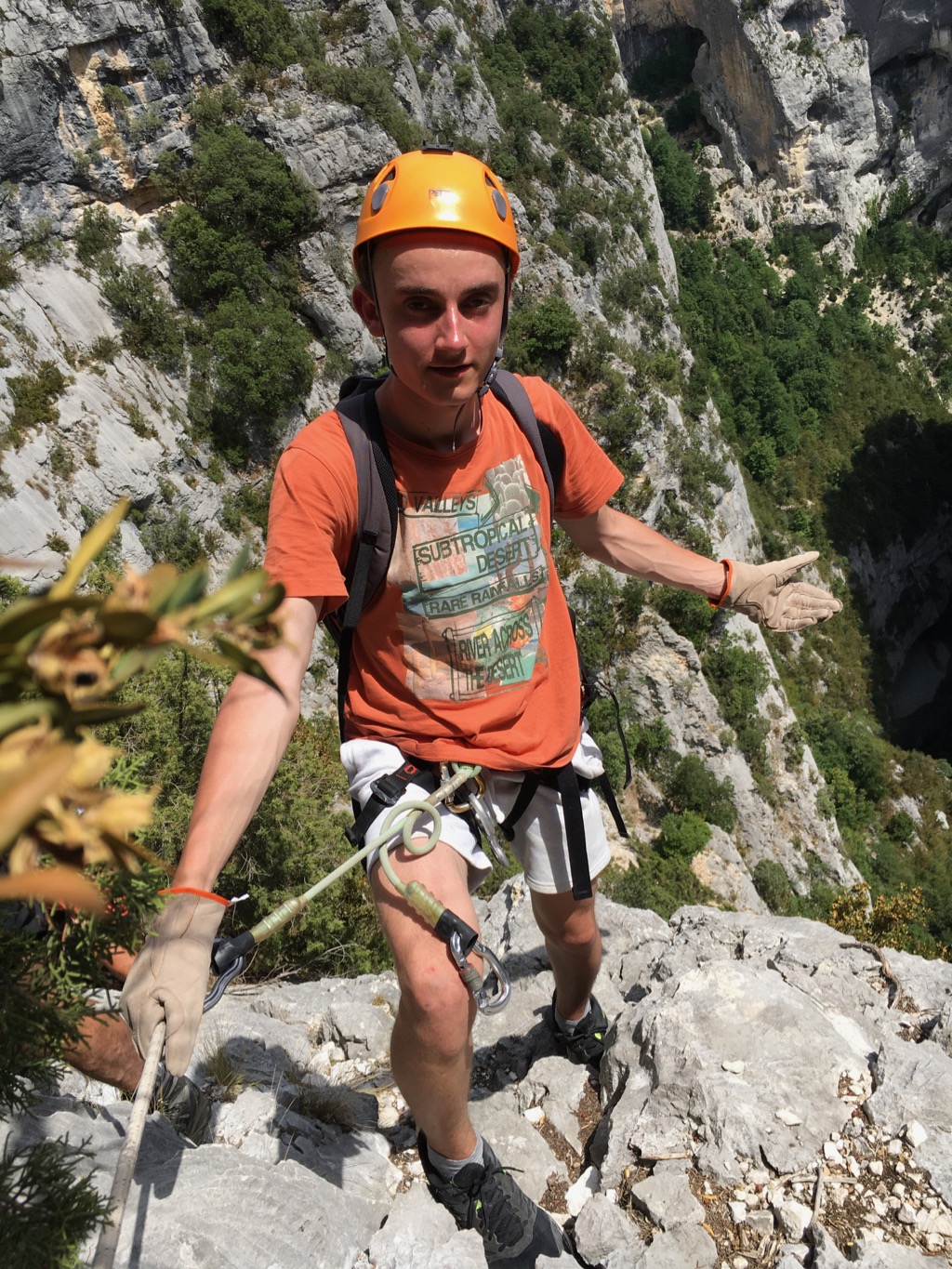 Verdon Gorge, France